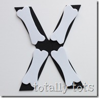 Totally Tots: Now I Know My ABCs ~ X is for X Ray